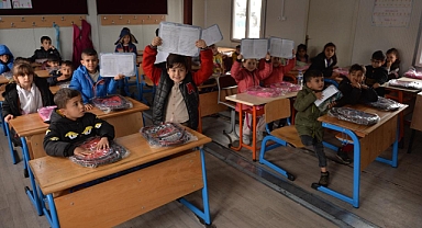 HATAYLI ÖĞRENCİLER İÇİN SEFERBERLİK