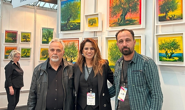 Hataylı Ressamlar, Göz Kamaştırdı