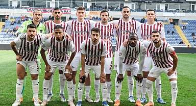 HATAYSPOR 90’DA YIKILDI