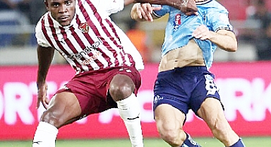 HATAYSPOR ADANA’YA BİLENDİ