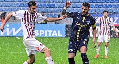 HATAYSPOR’DA ÇÖKÜŞ SÜRÜYOR 3-0