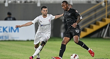 HATAYSPOR PENDİK’İ AĞIRLAYACAK