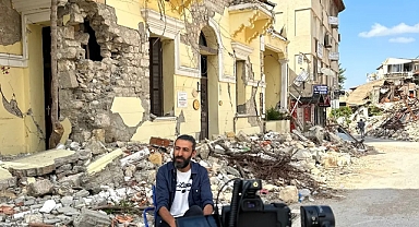 HATAYLI EĞİTİMCİNİN FİLMİNE BÜYÜK ONUR