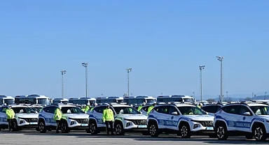 Hyundai'den Emniyet Genel Müdürlüğüne 1000 Adet Araç