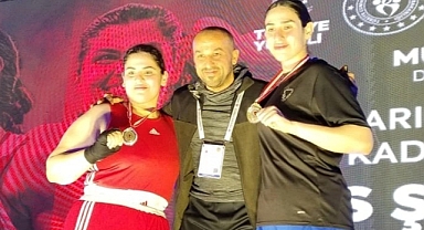 İKİ KARDEŞ HATAY’IN GURURU OLDU