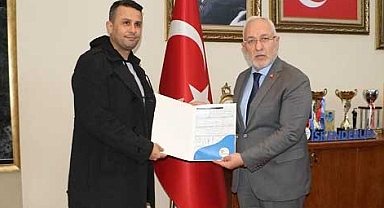 İSKENDERUN’DA İLK RUHSAT VERİLDİ