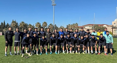 İSKENDERUNSPOR YUVADA