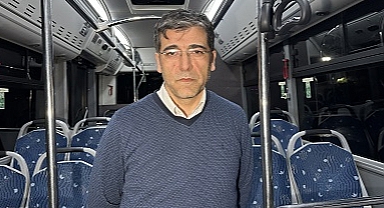 Kalp krizi geçiren yolcuyu otobüs şoförü hastaneye yetiştirdi