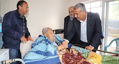 KARATAŞ: BİZİM YOLDAŞIMIZ MİLLETTİR