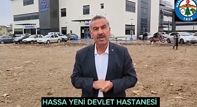 KARATAŞ: HASSA’YI YILDIZ YAPACAĞIZ