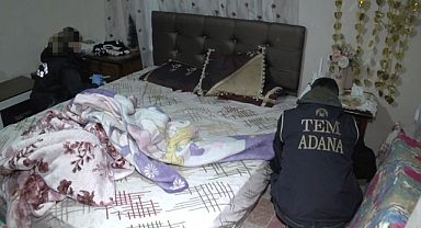 Kırmızı bültenle aranan 6 DEAŞ zanlısı yakalandı