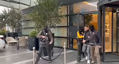 Kırmızı Bültenle Aranan Uyuşturucu Elebaşı Yakalandı