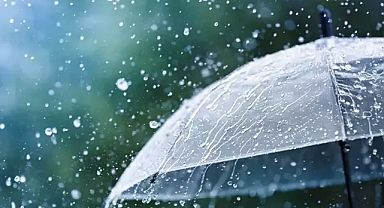 Kuvvetli Yağışlara Dikkat