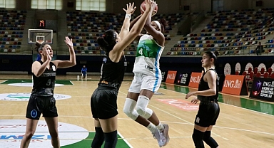 Mehmet Kavan Yapı İzmit Belediyespor - Hatay Büyükşehir Belediyespor