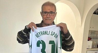 NADİR ALTUNLU’YA 31 NUMARA FORMA