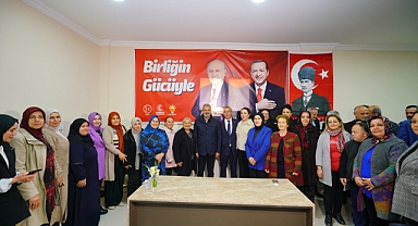 ÖNTÜRK: HATAY’IMIZI “ÜRETEN ŞEHİR” HALİNE GETİRECEĞİZ