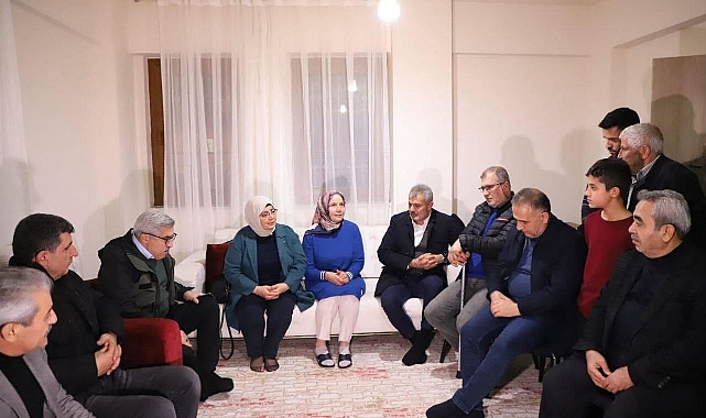 Öntürk, Köy Evine Misafir Oldu