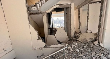 ORTA HASARLI DAİRE SAHİPLERİMAĞDUR