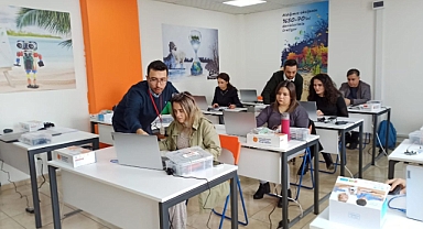 ORTAOKULA ROBOTİK KODLAMA ATÖLYESİ