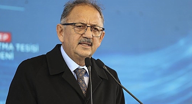 ÖZHASEKİ: TÜRKİYE BİR DEPREM ÜLKESİ
