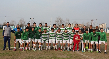 PAYASSPOR 1-2 İSKENDERUN MEYDANSPOR