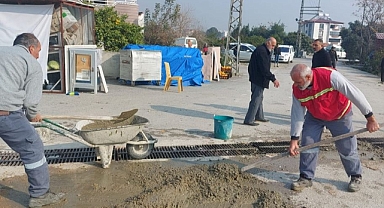 Samandağ’da Hummalı Çalışma