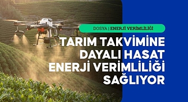 SANAYİDE YENİLENEBİLİR ENERJİYE DÖNÜŞ SÜRÜYOR