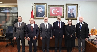 SIKINTILARI EKİP RUHUYLA ÇÖZECEĞİZ