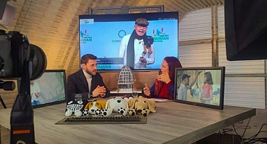 TAYVAN KÜLTÜR MERKEZİ’NDEN BİR İLK