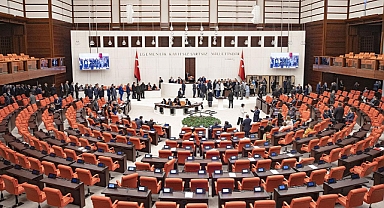 TBMM ARİTMETİĞİNDE DEĞİŞİKLİKLER YAŞANDI