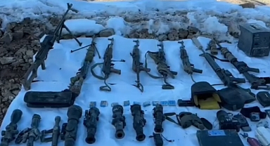 Terör Örgütü PKK'ya Darbe