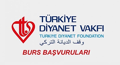 Türkiye Diyanet Vakfı Burs Başvuruları Başlıyor