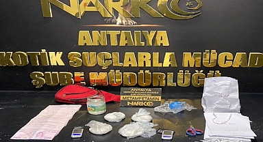 Uyuşturucu operasyonunda 24 zanlı tutuklandı
