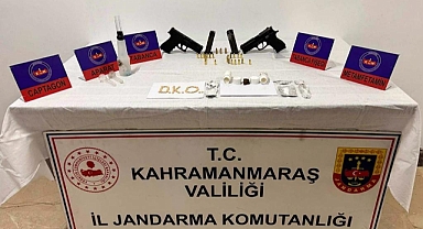 Uyuşturucu operasyonunda 3 şüpheli yakalandı