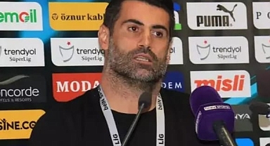 Volkan Demirel: 'Skoru korumasını bilemedik...'