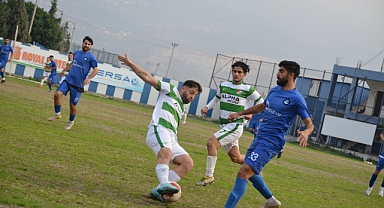 Yarıda Kalan Müsabaka Oynandı