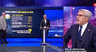 YAYMAN: ÇOK ÇALIŞMAMIZ LAZIM