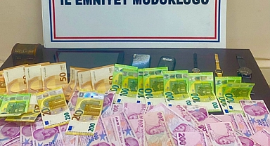 Yeni evli çiftin döviz ve ziynet eşyalarını çalan zanlı yakalandı