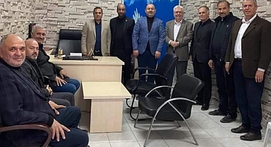 YENİDEN REFAH ERZİN’DE YAPILANDI