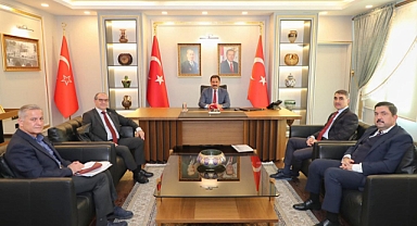 YSK Üyeleri Genel Seçimler Öncesi Hatay'da İnceleme Yaptı