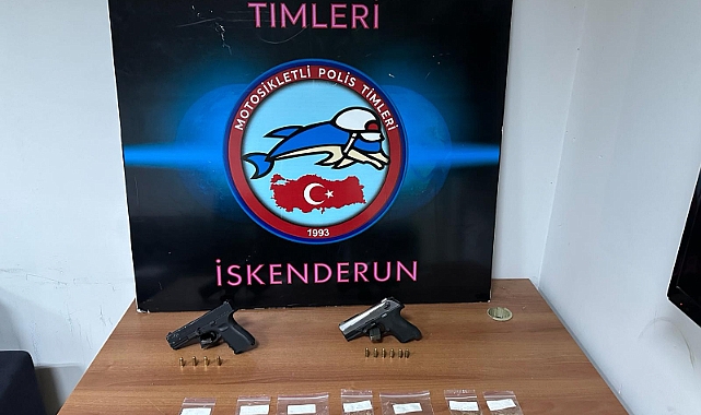 11 Şüpheli Yakalandı