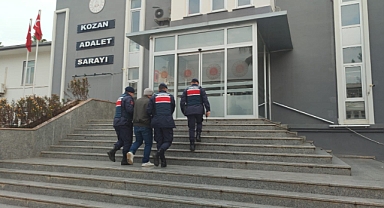 15 yıl kesinleşmiş hapis cezası olan firari hükümlü yakalandı