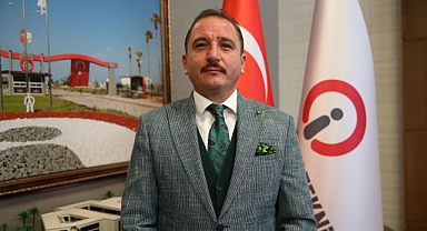 55 Bin Kamyon Malzemeyle Hazırlanan Alanda Depremzede Aileler Barınıyor