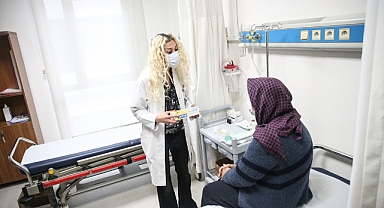 59 kişiye kök hücre tedavisi yapıldı