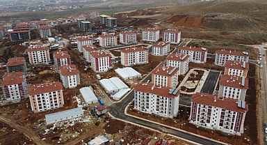 AFET BÖLGESİNE 1 TRİLYONLUK KAYNAK