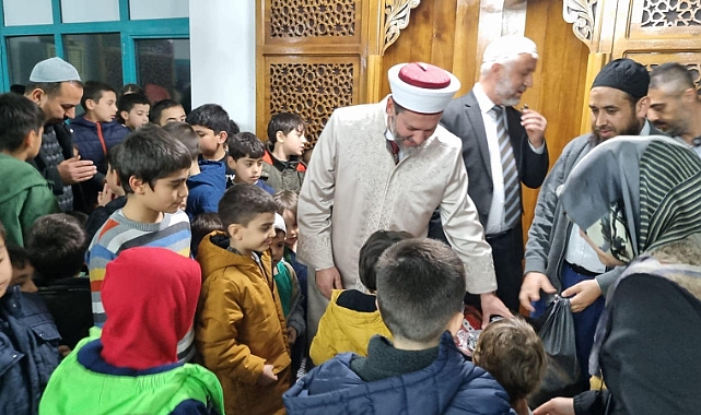 Ailece Camide Buluşuyoruz