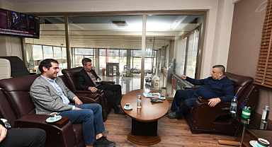AKSOY’DAN TEMİZ SİYASET SÖZÜ