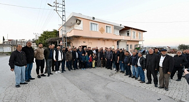 AKSOY: “İSTEKLERİNİZİ DİKKATE ALMAZSAK HESAP SORUN!”