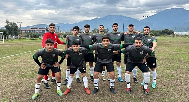 ARSUZ GÖZCÜLERSPOR İNANDI VE BAŞARDI