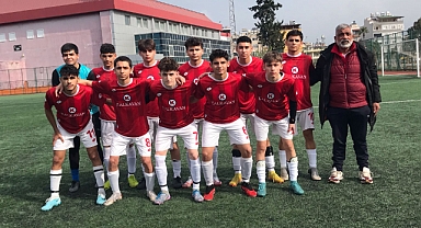 ASAŞ SPOR FARKA YÜRÜDÜ 9-2
